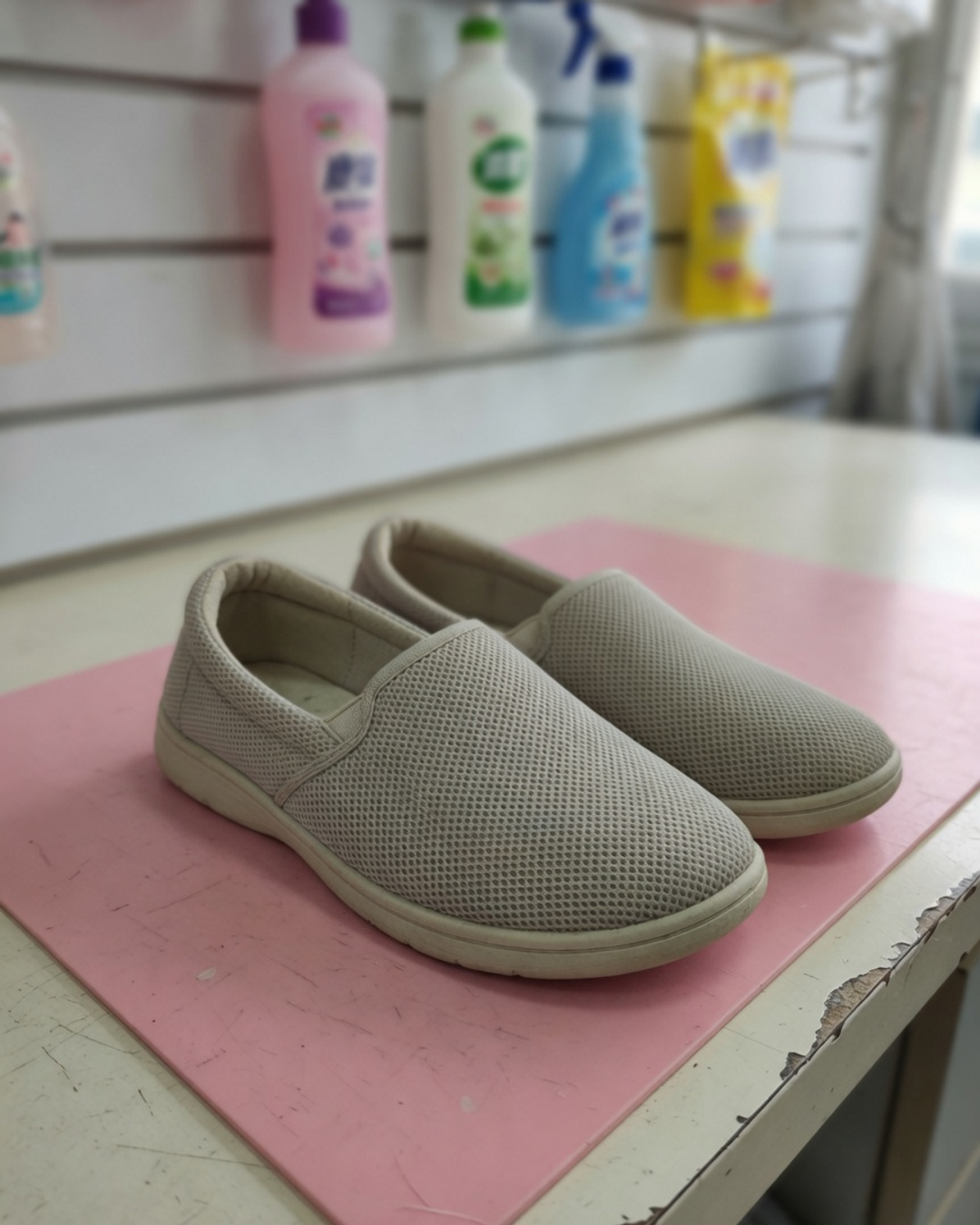 室內鞋汗味 - 私享家洗衣店