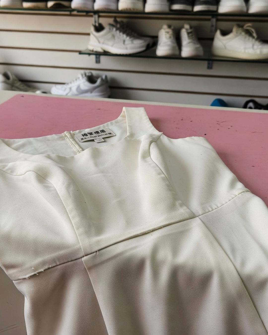 細節拆解:婚宴禮服回家先不要塞衣櫃,先看容易忽略的位置 - 私享家洗衣店